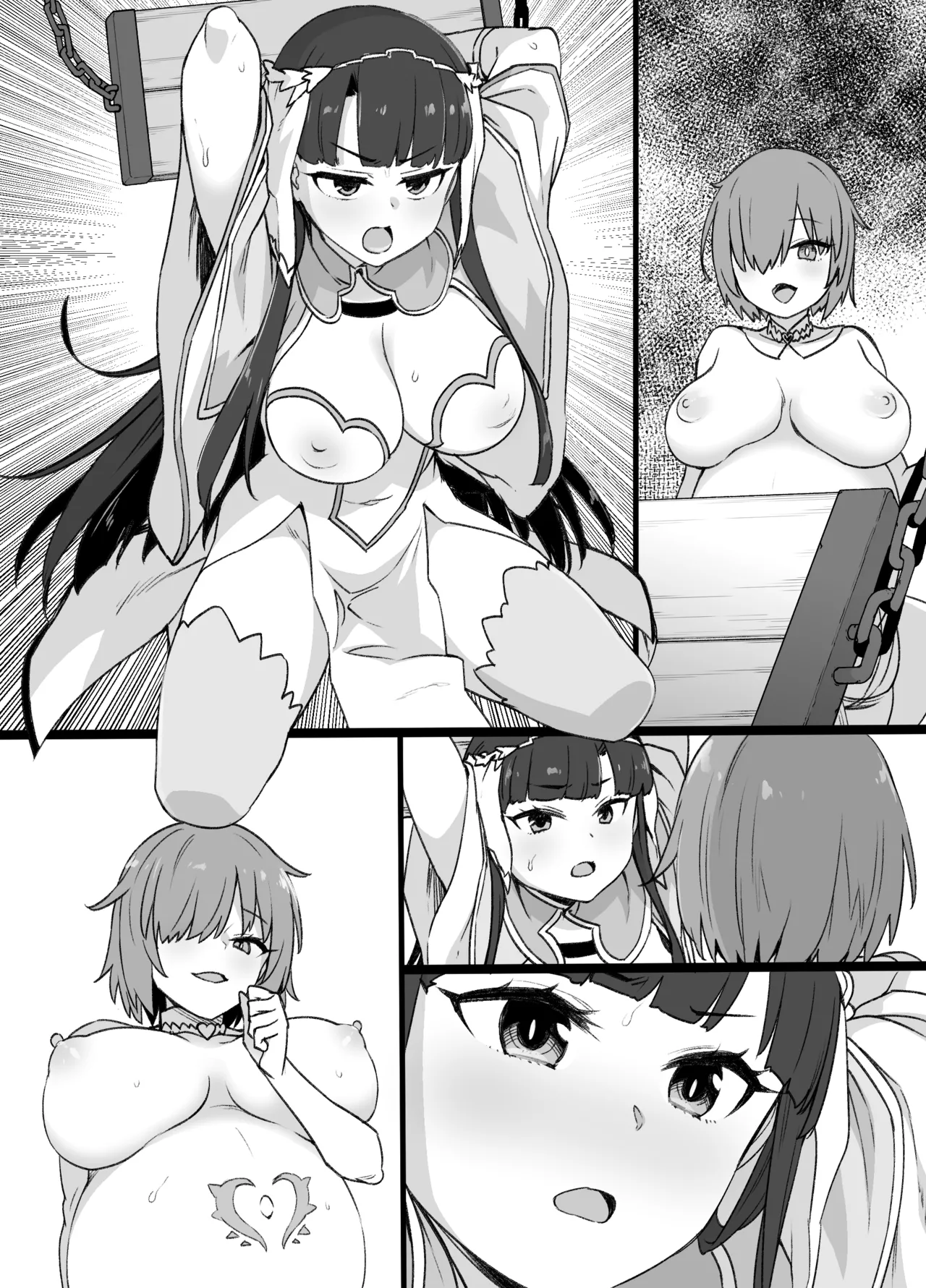 Page 24 of FGO Martha Dorei Zuma Seikaidai