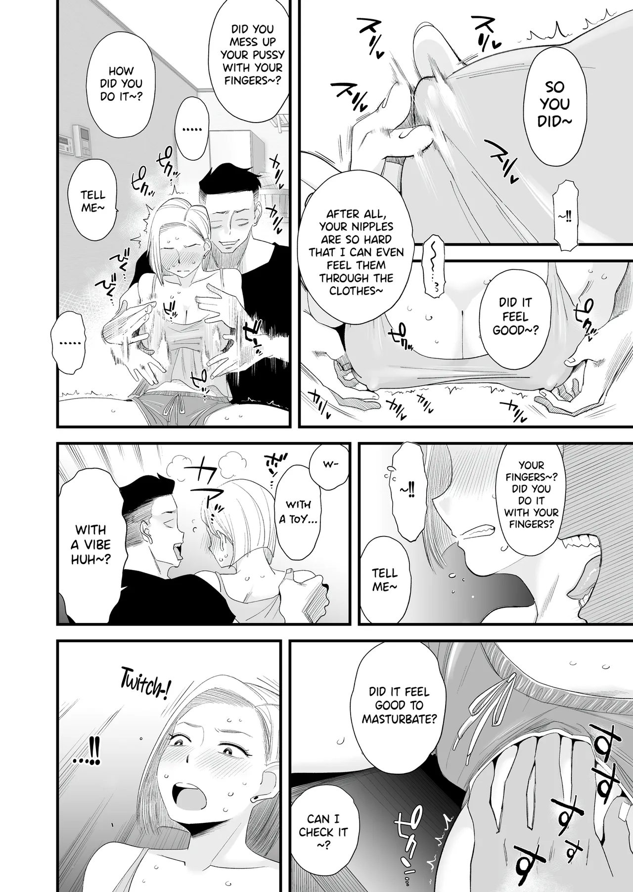 Tsuma ni Mosaic - Page 16