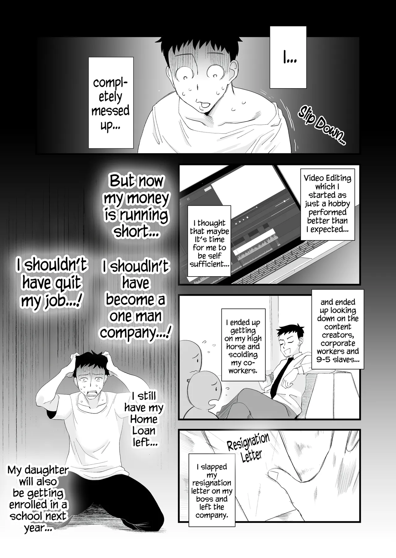 Tsuma ni Mosaic - Page 2