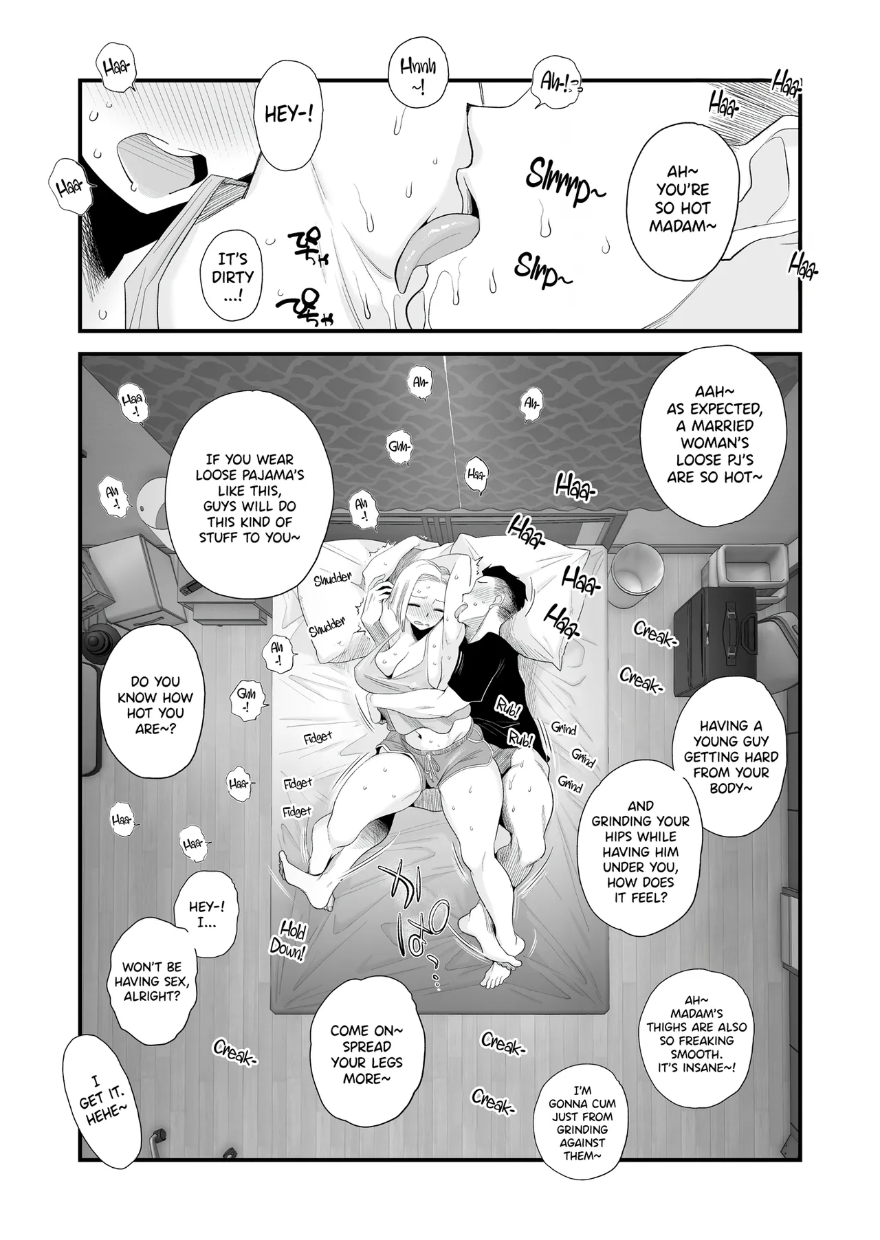Tsuma ni Mosaic - Page 21
