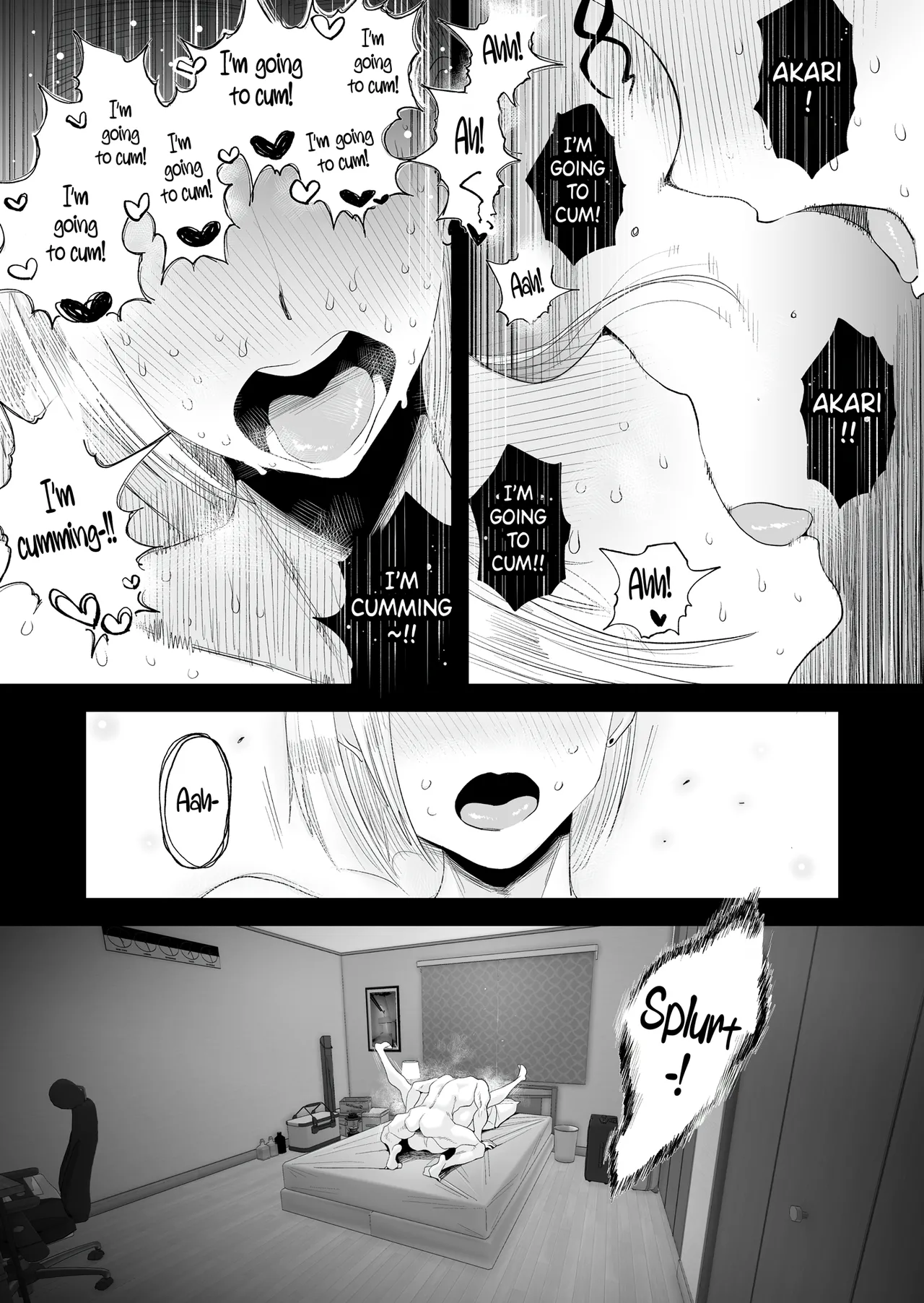 Tsuma ni Mosaic - Page 52