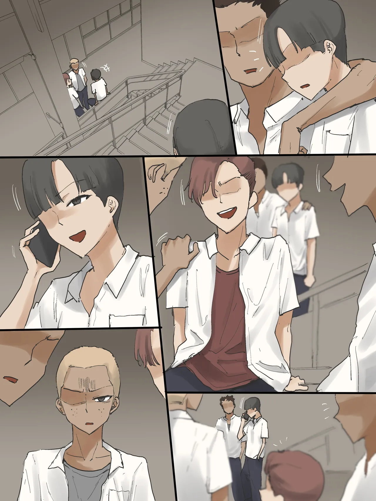 Motherly Complete - Page 9