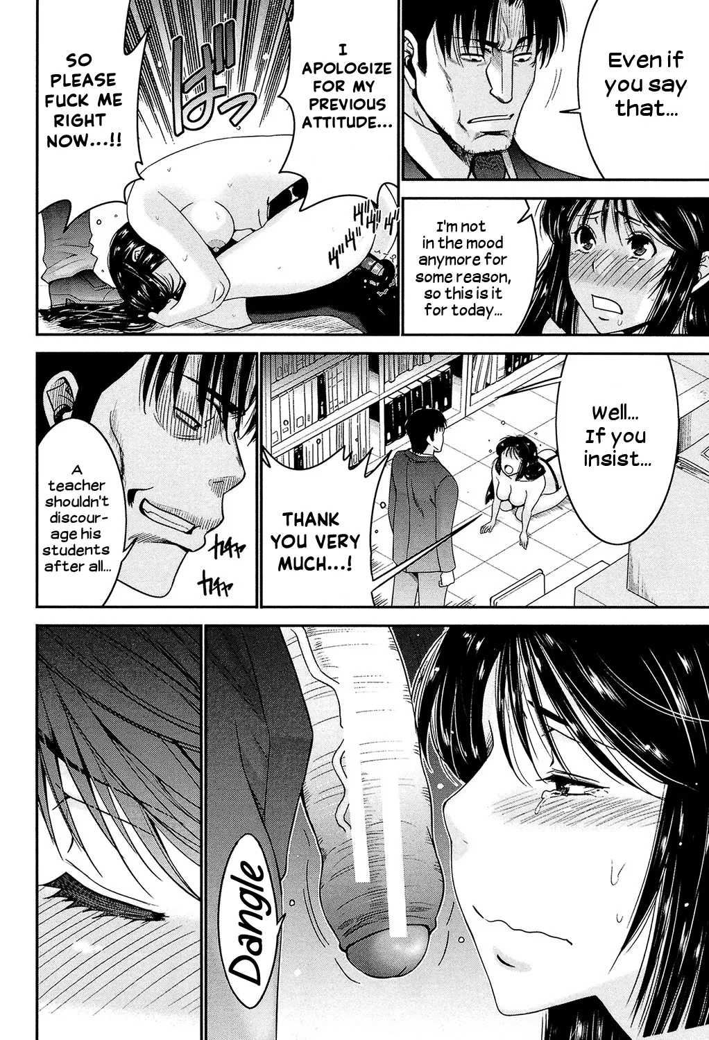 Ane Tsuki page 67 - nakadashi big breasts hentai manga - read online free