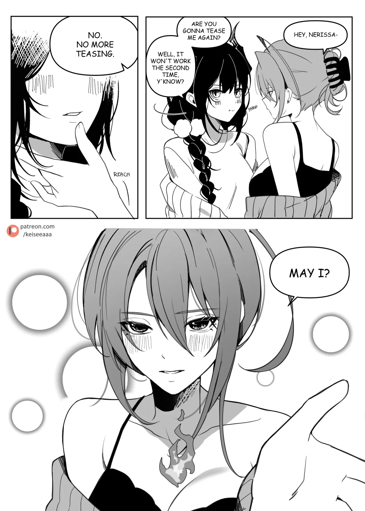 Tipsy Night - Page 6