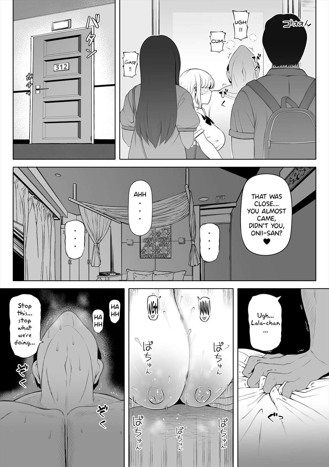 Tsuma no Imouto | Wife's Younger Sister - Page 37