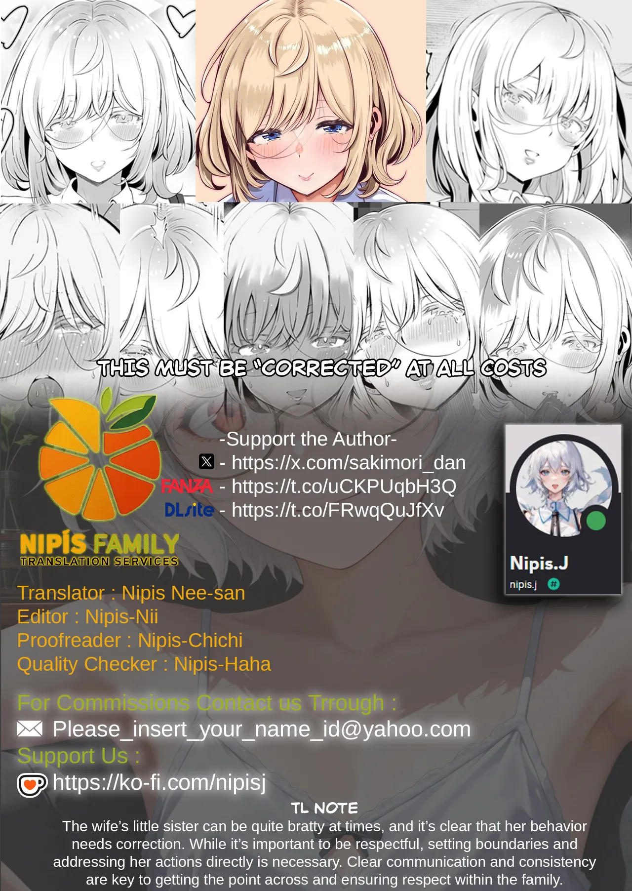 Tsuma no Imouto | Wife's Younger Sister page 72 original parody - sole female sole male hentai manga - read online free