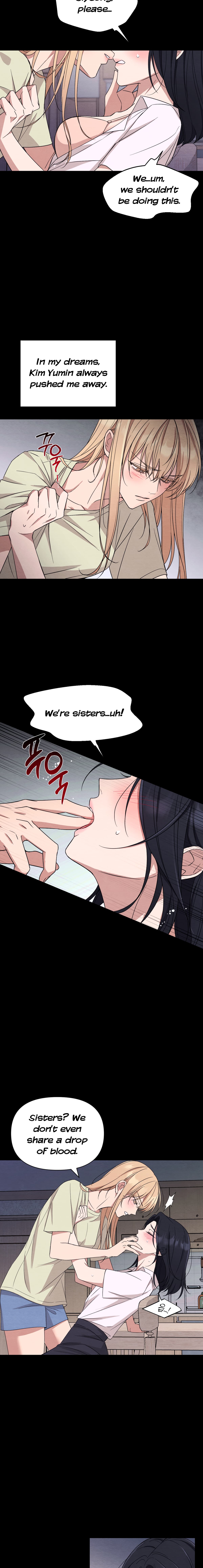 The Name Of My Feelings page 16 - yuri webtoon hentai manga - read online free