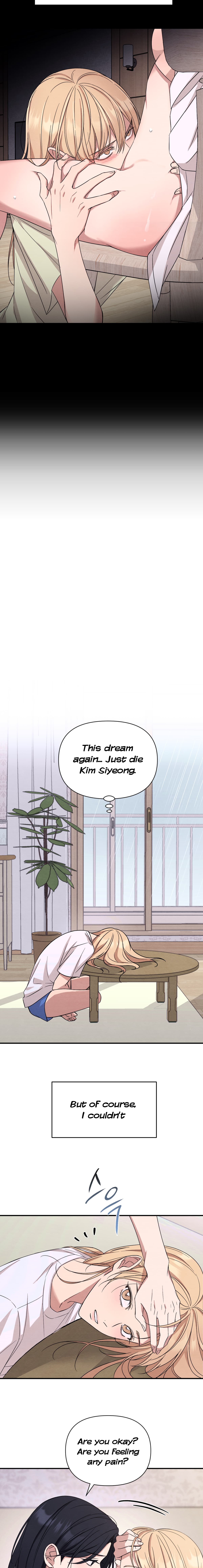 The Name Of My Feelings page 18 - yuri webtoon hentai manga - read online free