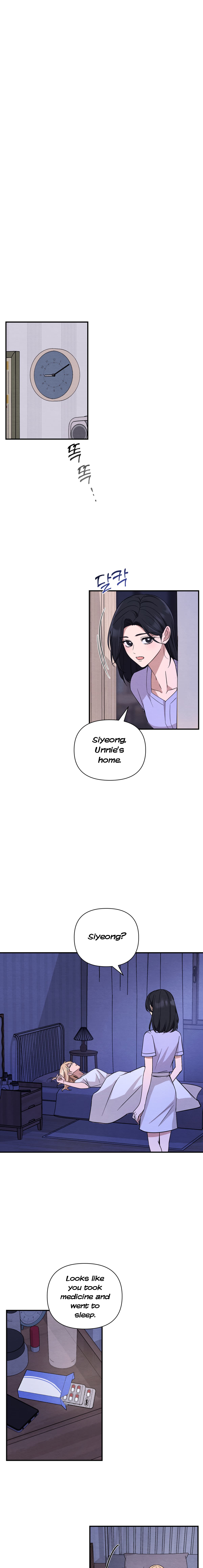 The Name Of My Feelings page 23 - yuri webtoon hentai manga - read online free