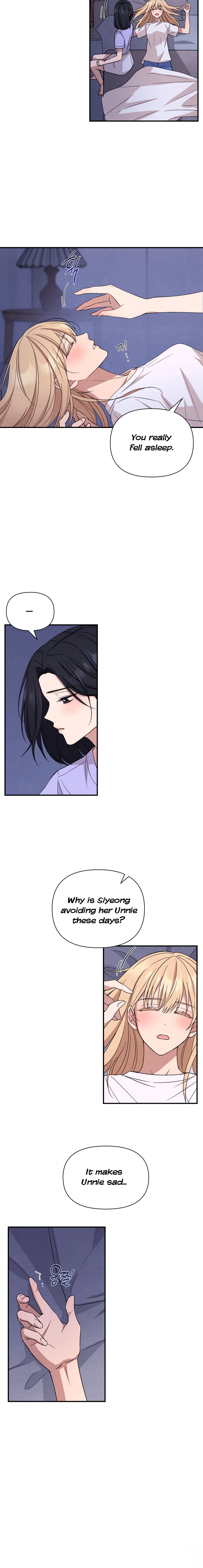 The Name Of My Feelings page 24 - yuri webtoon hentai manga - read online free