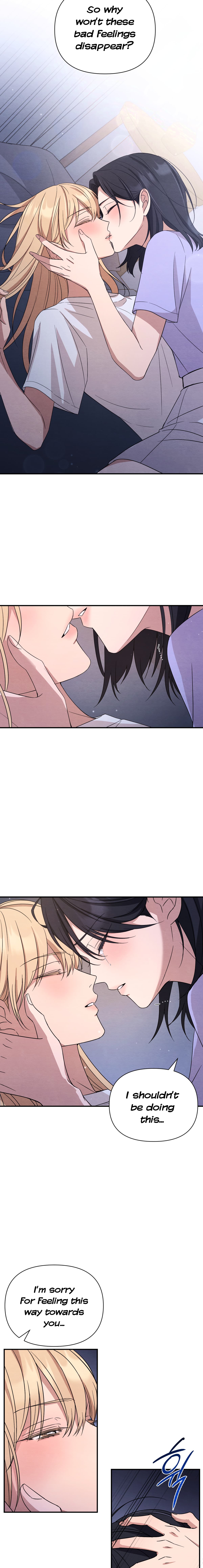 The Name Of My Feelings page 26 - yuri webtoon hentai manga - read online free