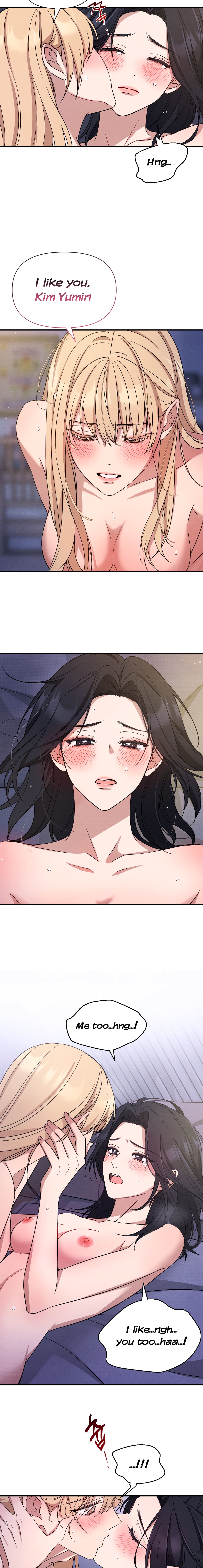 The Name Of My Feelings page 34 - yuri webtoon hentai manga - read online free