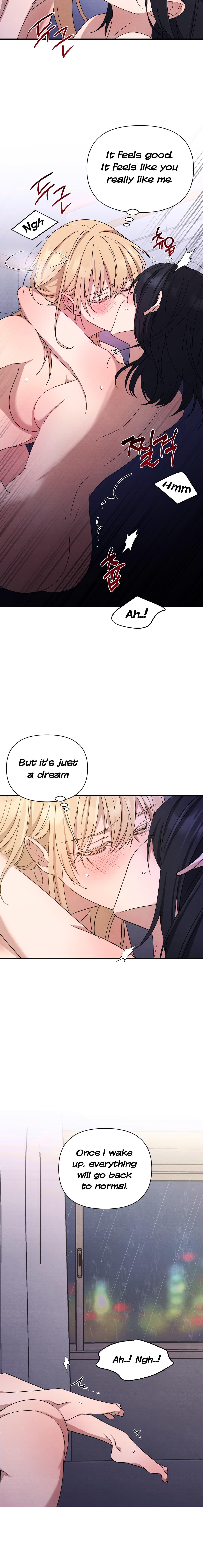 The Name Of My Feelings page 35 - yuri webtoon hentai manga - read online free