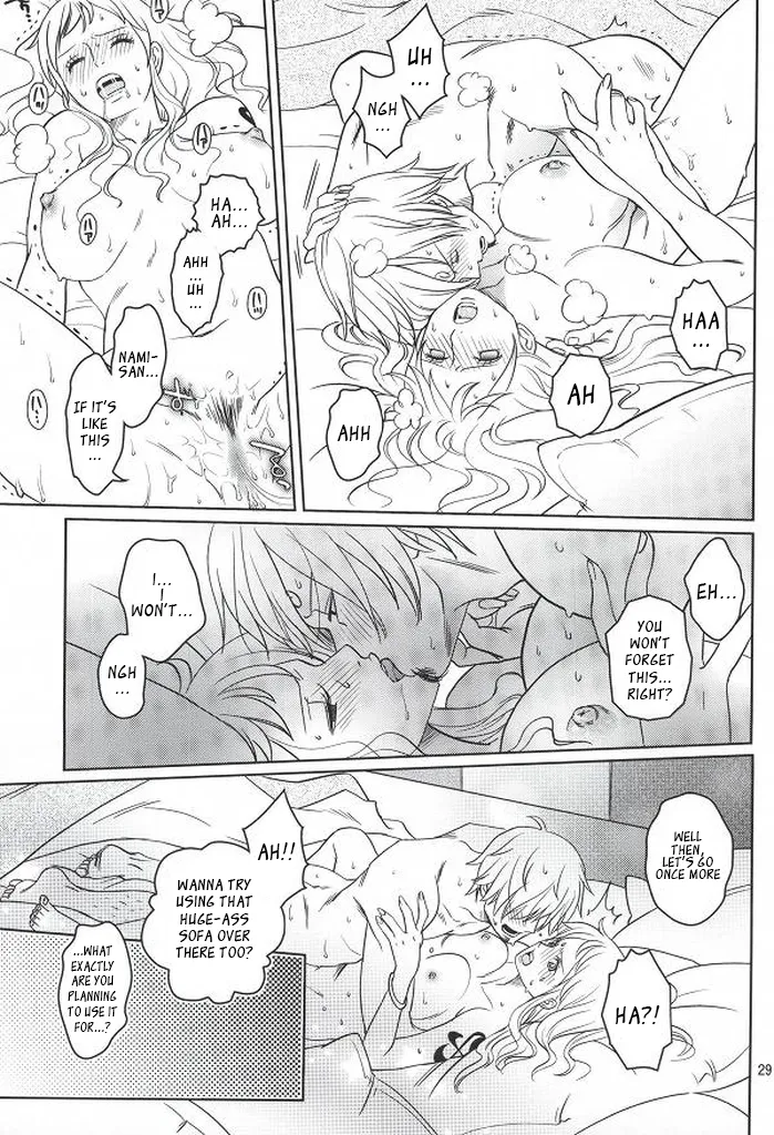 Himitsu no Koi Wazurai page 27 featuring nami - sole female sole male hentai manga - read online free