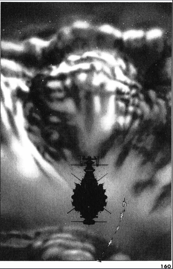 Great Yamato Volume 1 page 137 space battleship yamato parody - read online free
