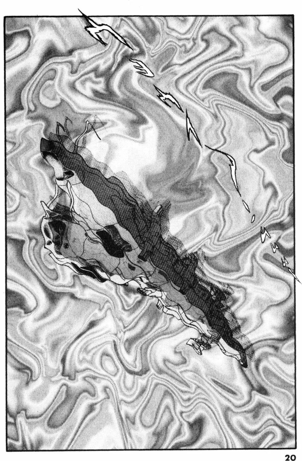 Great Yamato Volume 1 page 17 space battleship yamato parody - read online free