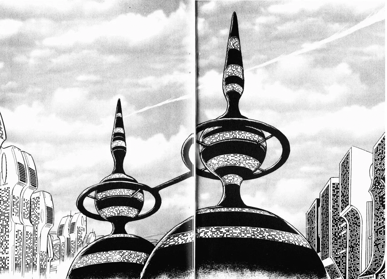 Great Yamato Volume 1 page 25 space battleship yamato parody - read online free