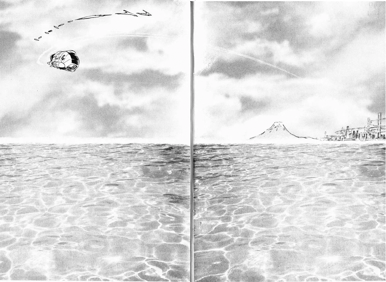 Great Yamato Volume 1 page 72 space battleship yamato parody - read online free