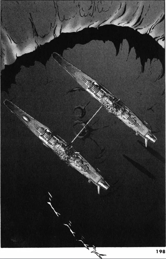 Great Yamato Volume 2 page 157 space battleship yamato parody - read online free