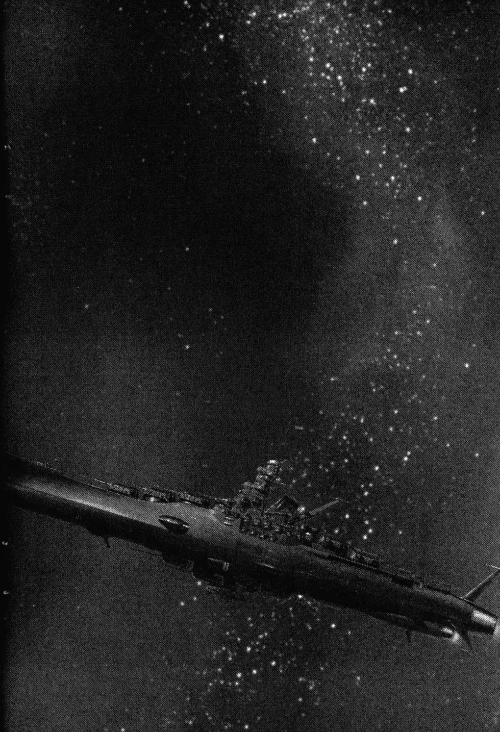 Great Yamato Volume 2 page 70 space battleship yamato parody - read online free