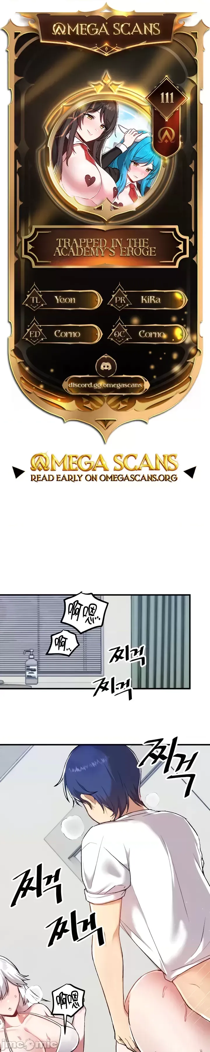 H校園不登出 101-121話 page 328 - full color full censorship hentai manga - read online free