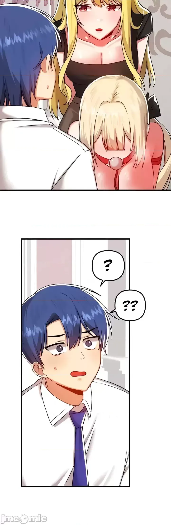 H校園不登出 101-121話 page 33 - big breasts full censorship hentai manga - read online free