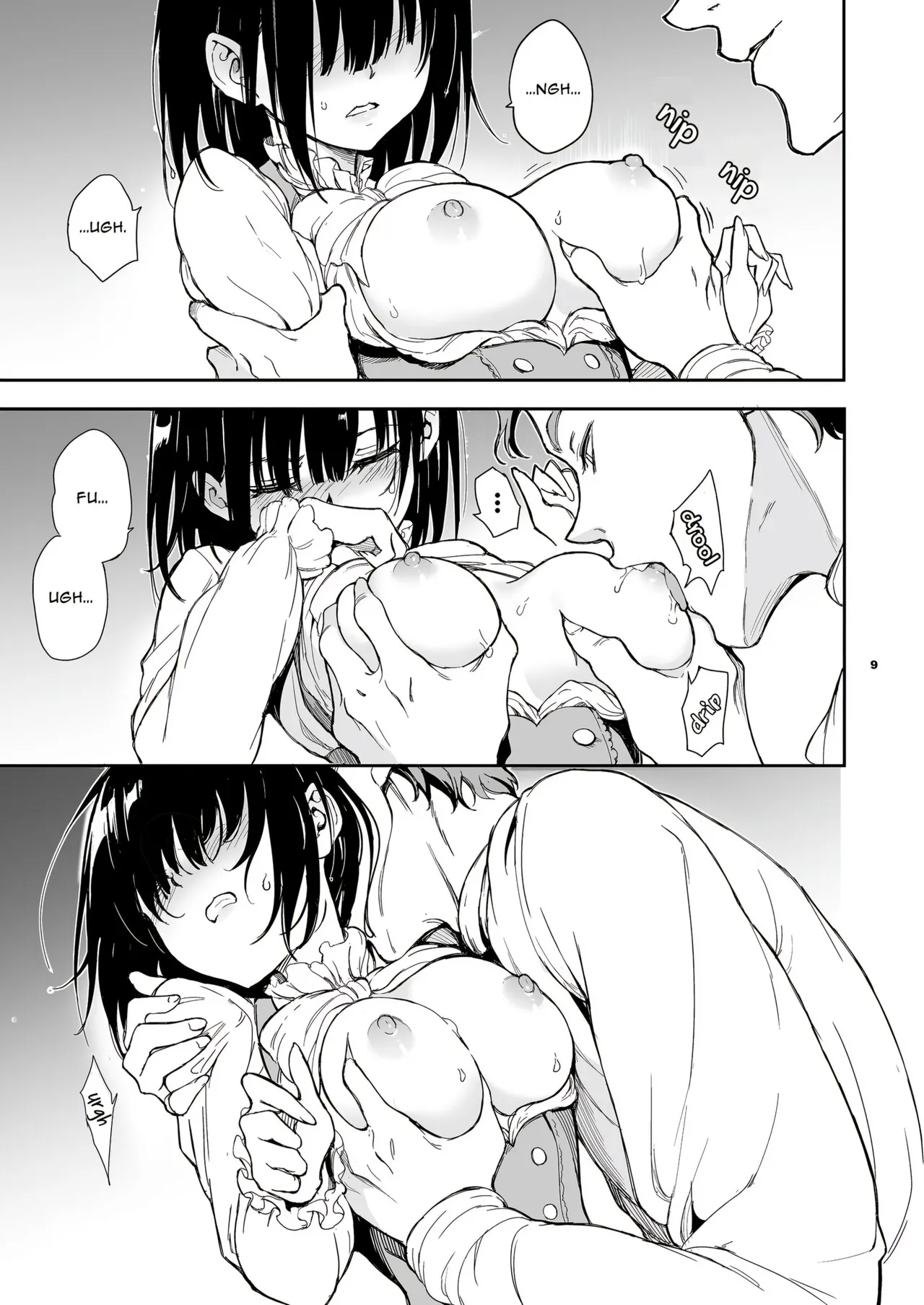 Maid Education Fallen Aristocrat - Page 112