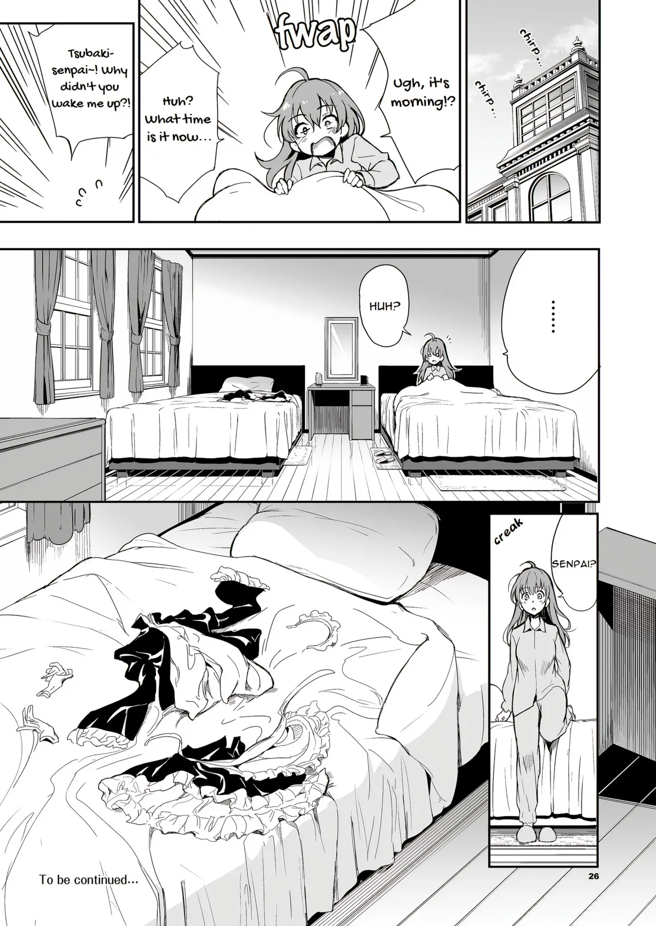 Maid Education Fallen Aristocrat - Page 129