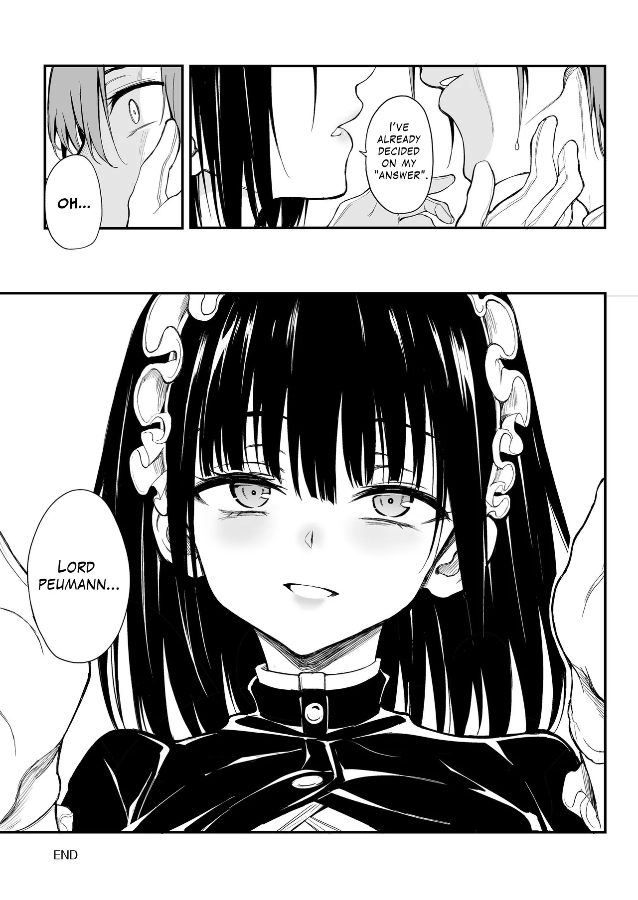Maid Education Fallen Aristocrat - Page 184