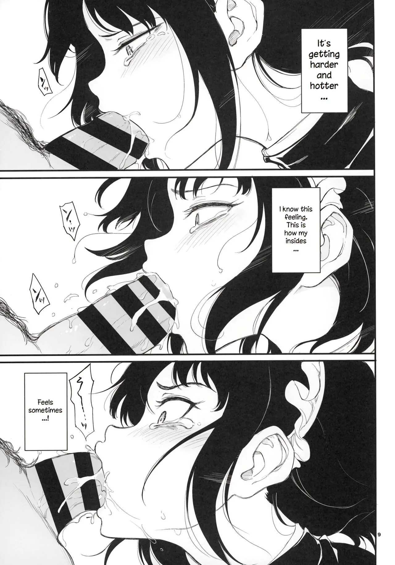 Maid Education Fallen Aristocrat - Page 34