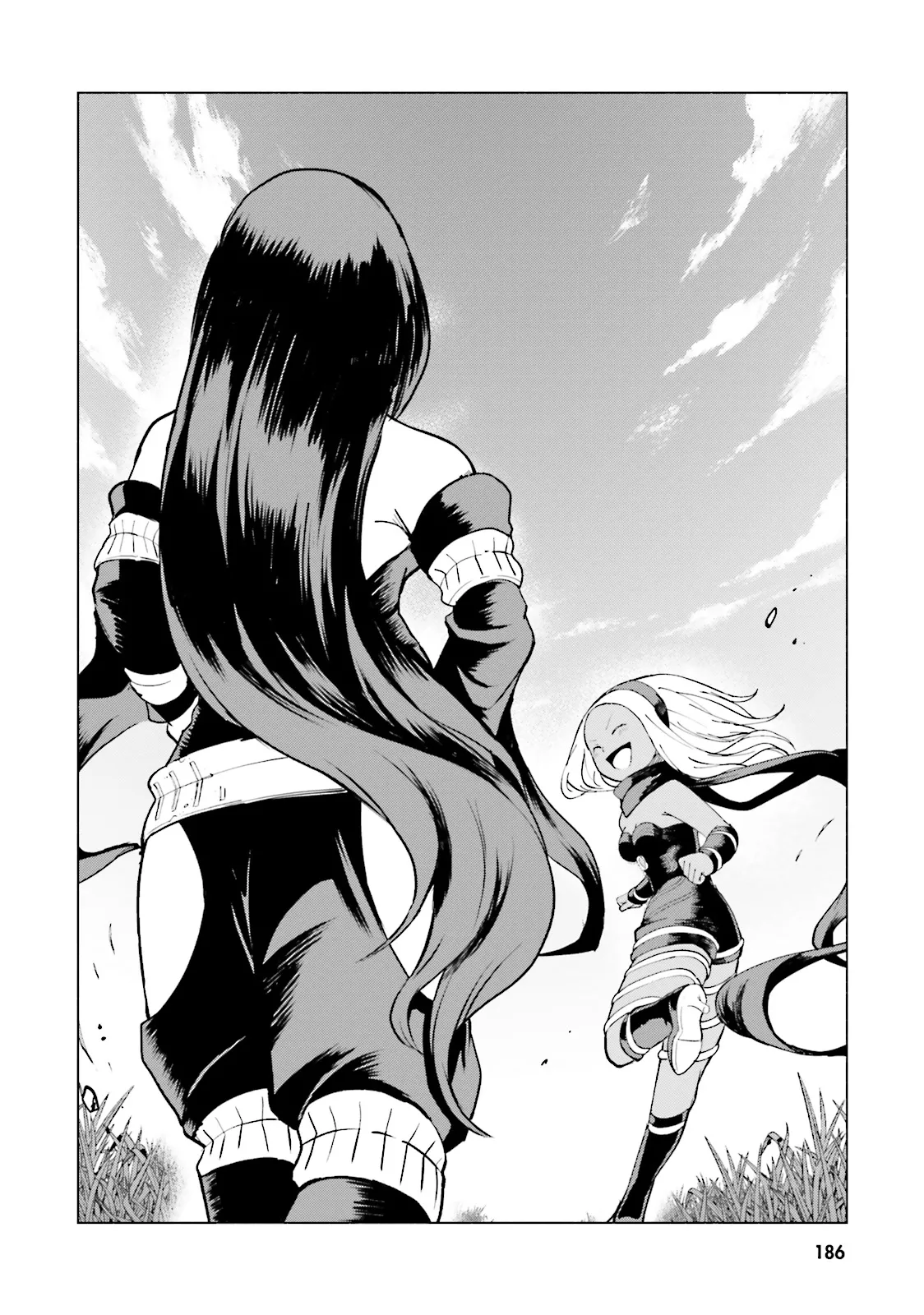 GRAVITY DAZE 2 重力的眩暈追想譚 上層への帰還の果て、彼女の内宇宙に収斂した選択 #０２ - Page 183