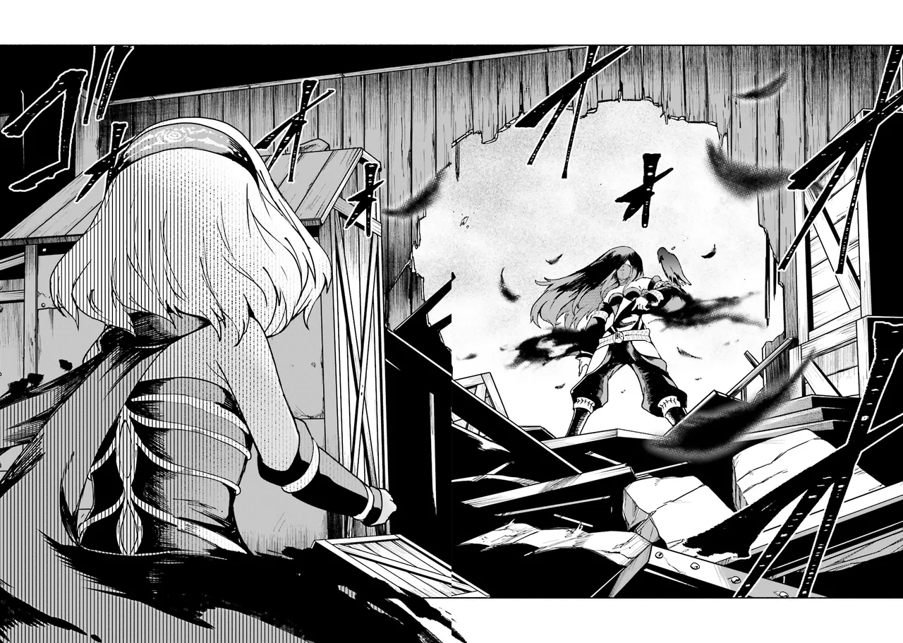 GRAVITY DAZE 2 重力的眩暈追想譚 上層への帰還の果て、彼女の内宇宙に収斂した選択 #０２ page 58 gravity rush parody - read online free