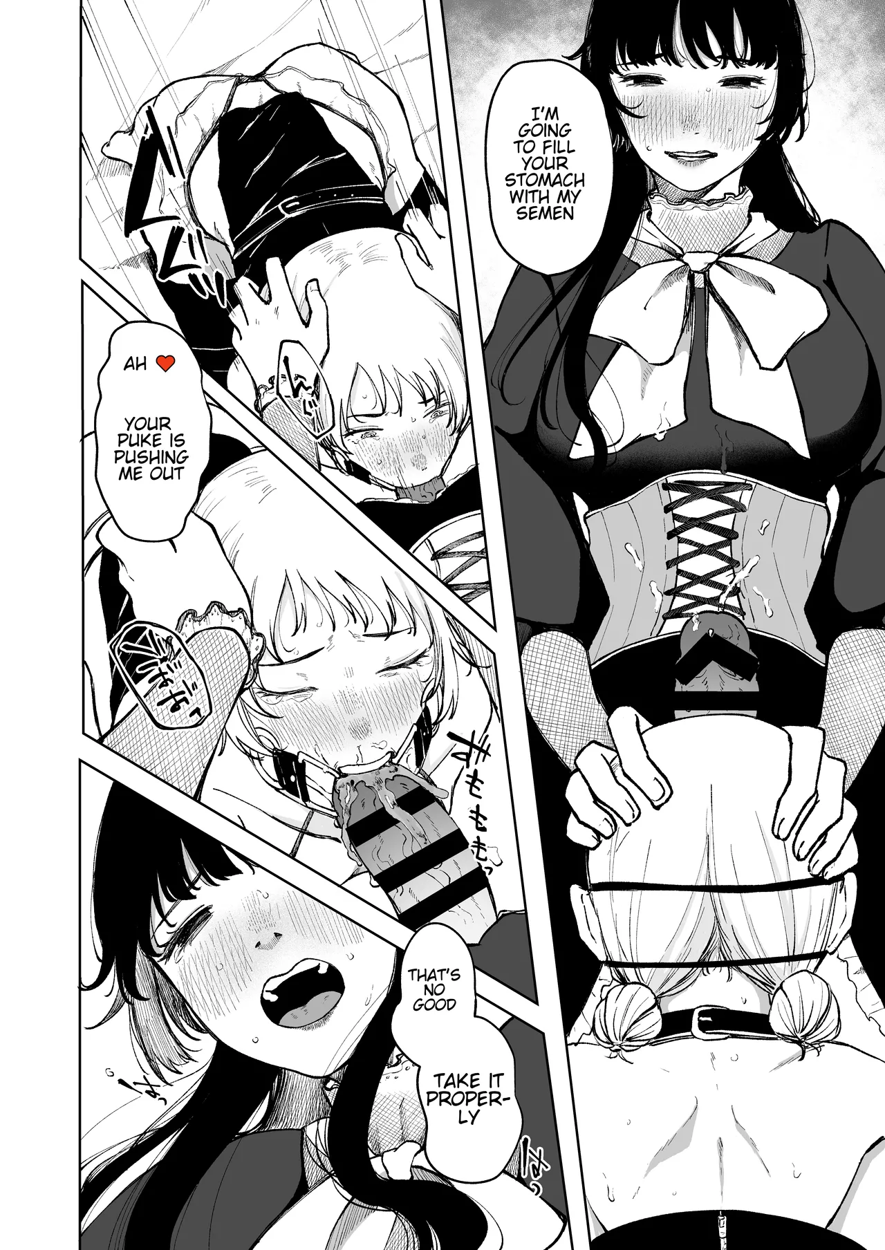 Seiheki Goudou vol.02 page 46 original parody - nakadashi blindfold hentai manga - read online free