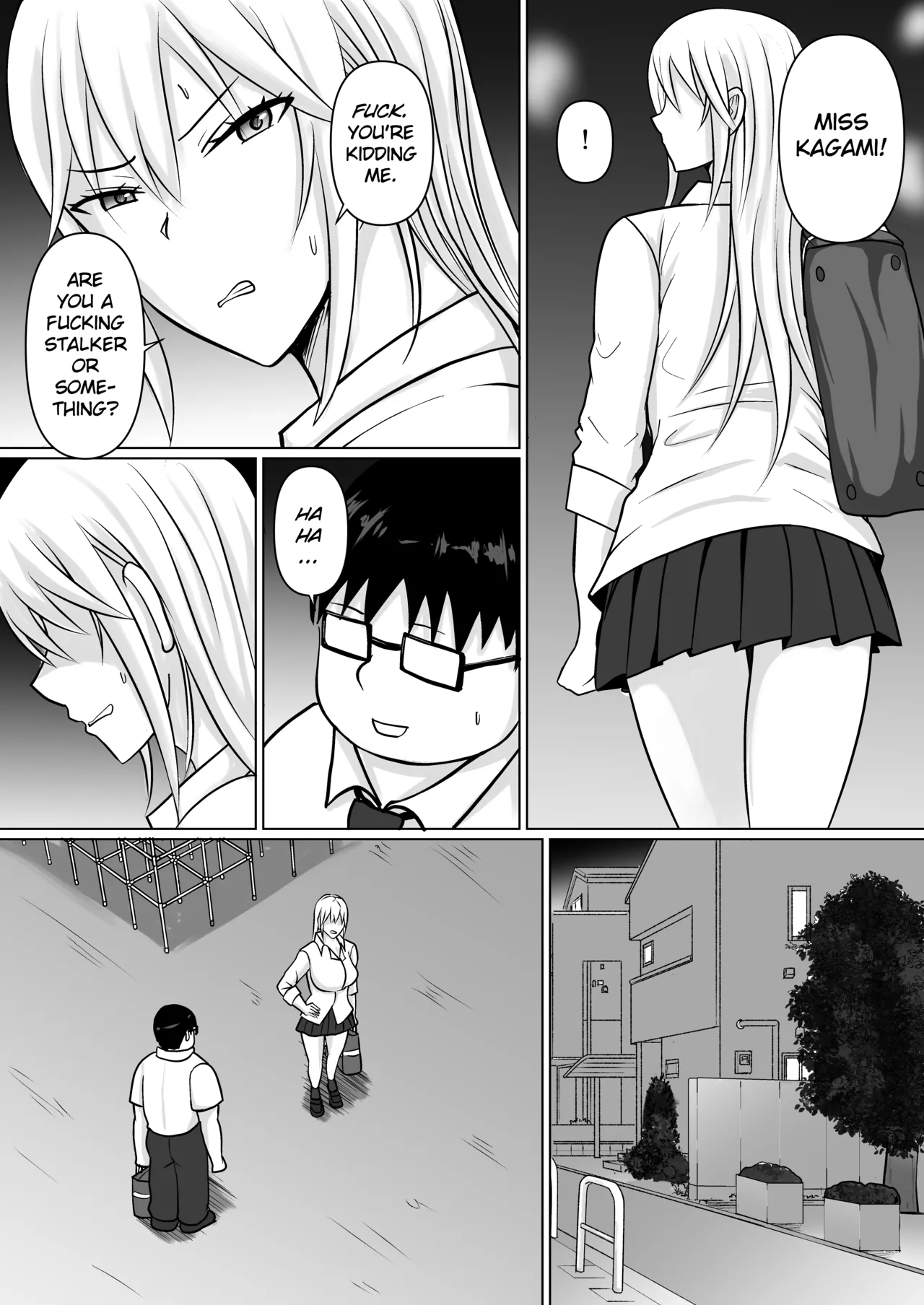 Class no Yankee Joshi ni Hyoui 5 | I Possessed the Class Yankee Girl 5 page 80 original parody - sole female sole male hentai manga - read online free