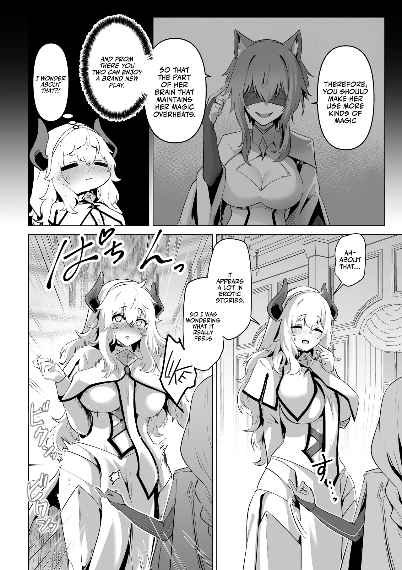 Seijo-sama no Jakuten | The Saintess' Weakness page 24 original parody - sole female nakadashi hentai manga - read online free