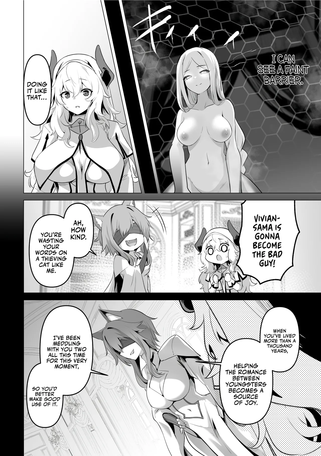 Seijo-sama no Jakuten | The Saintess' Weakness - Page 32
