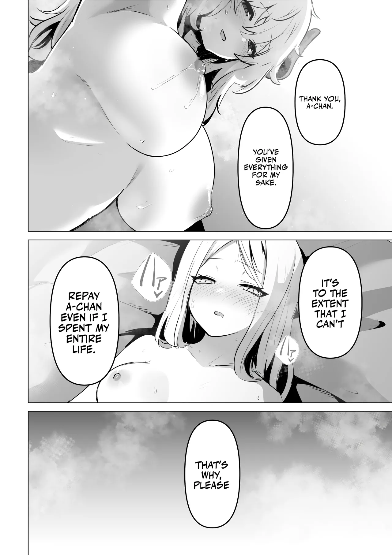 Seijo-sama no Jakuten | The Saintess' Weakness - Page 48
