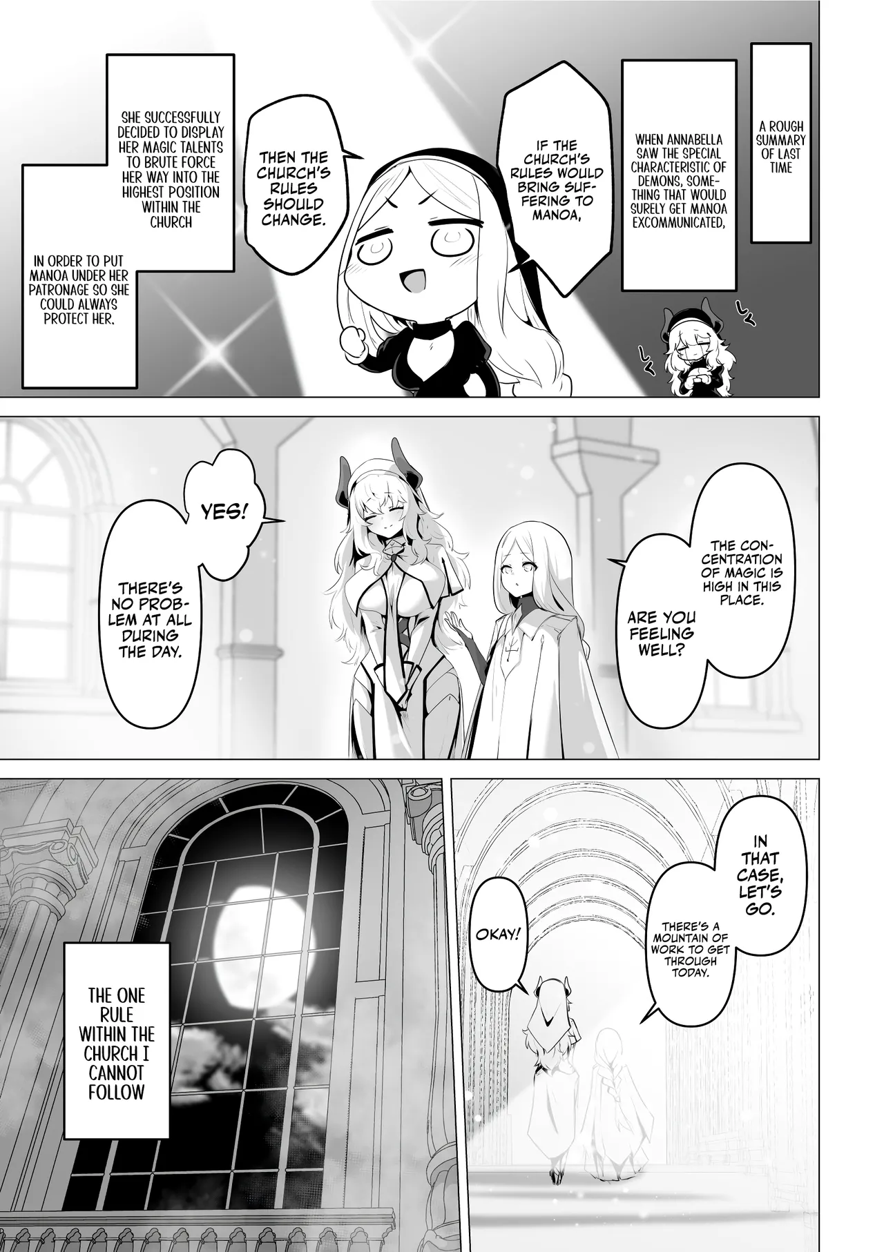 Seijo-sama no Jakuten | The Saintess' Weakness - Page 7