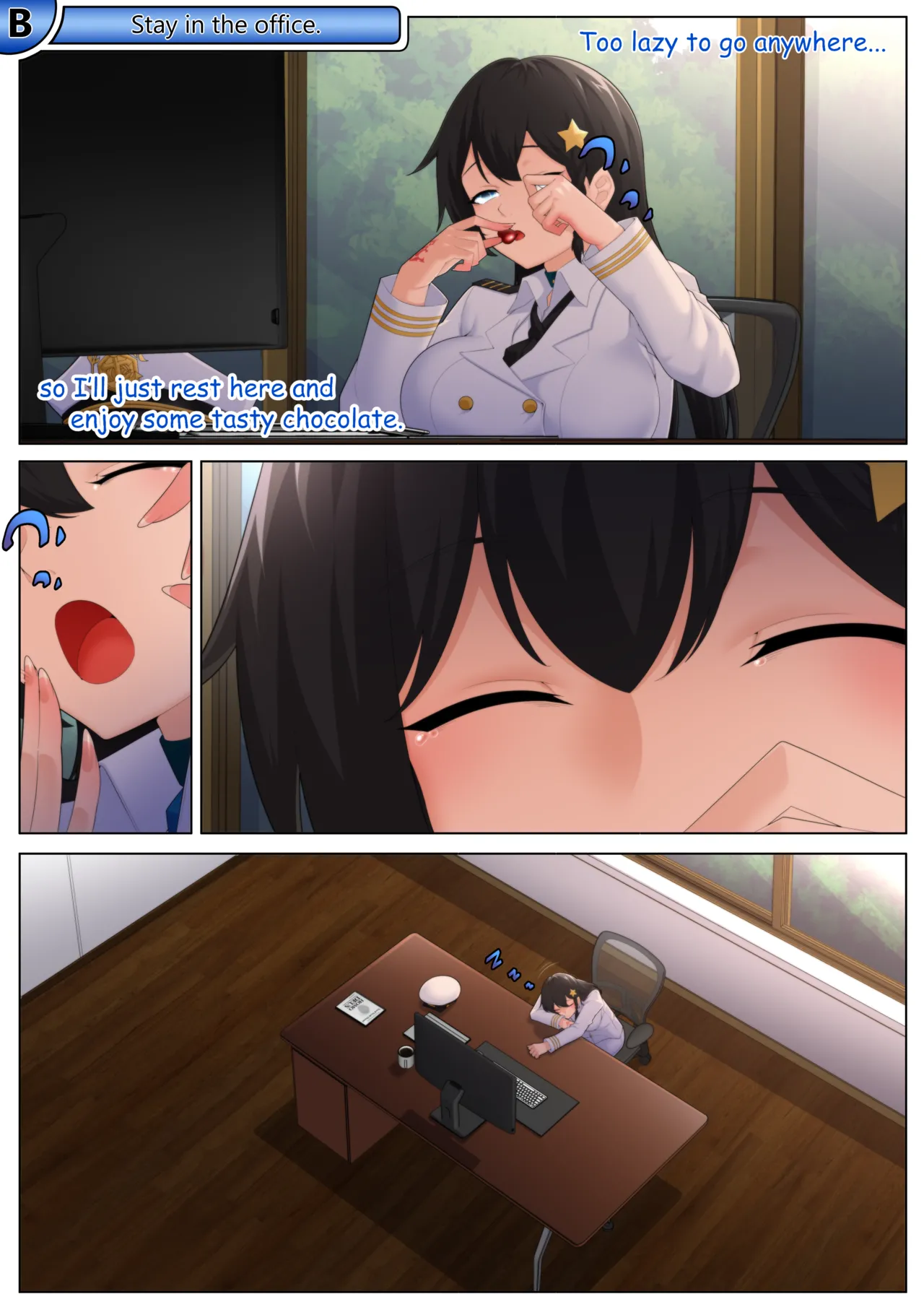 Shrinkikan - After Work Special Intro page 31 fate grand order parody - full color giantess hentai manga - read online free