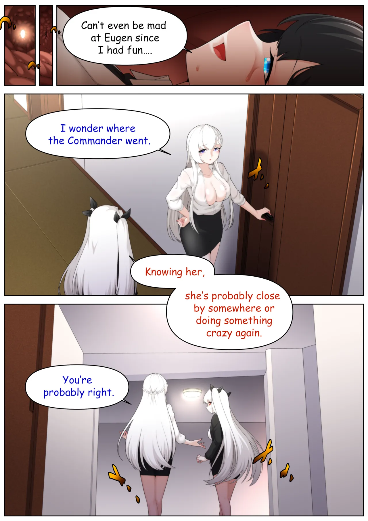 Shrinkikan - After Work Special Intro - Page 42