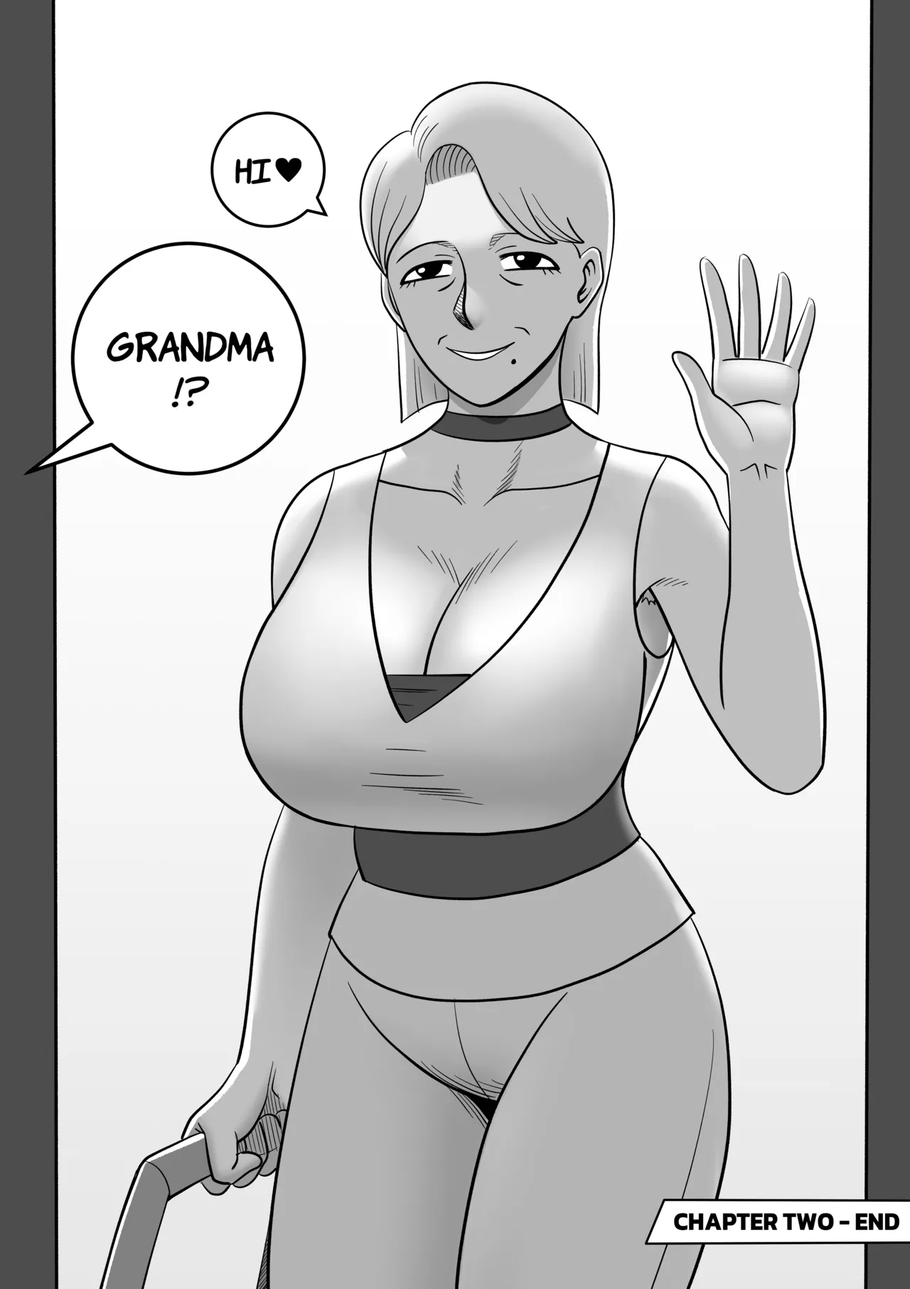 Dad stole my gf so i try to steal his wife  CH1-2 page 39 - milf big breasts hentai manga - read online free