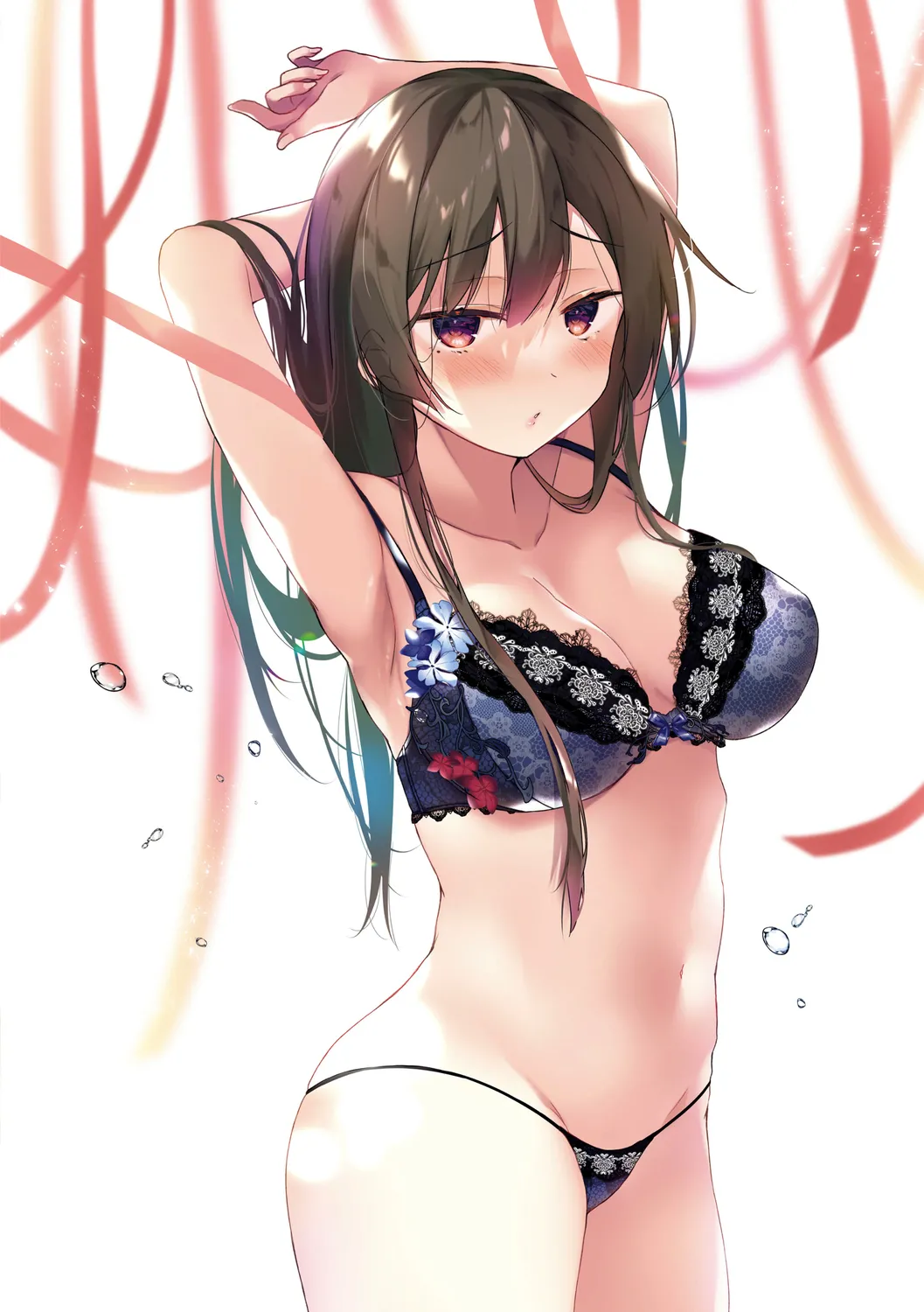 Ero Doujin Sakka no Boku no Kanojo wa Uwaki nante Shinai. page 14 - sole female gloves hentai manga - read online free