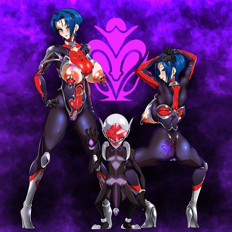 Shiensyagentei no samazama page 43 featuring kuromaru blue archive parody - futanari big breasts hentai manga - read online free