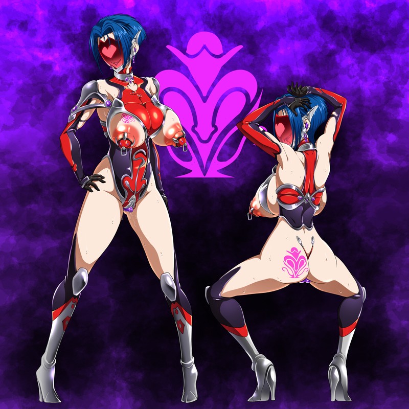 Shiensyagentei no samazama page 49 featuring kuromaru blue archive parody - futanari big breasts hentai manga - read online free