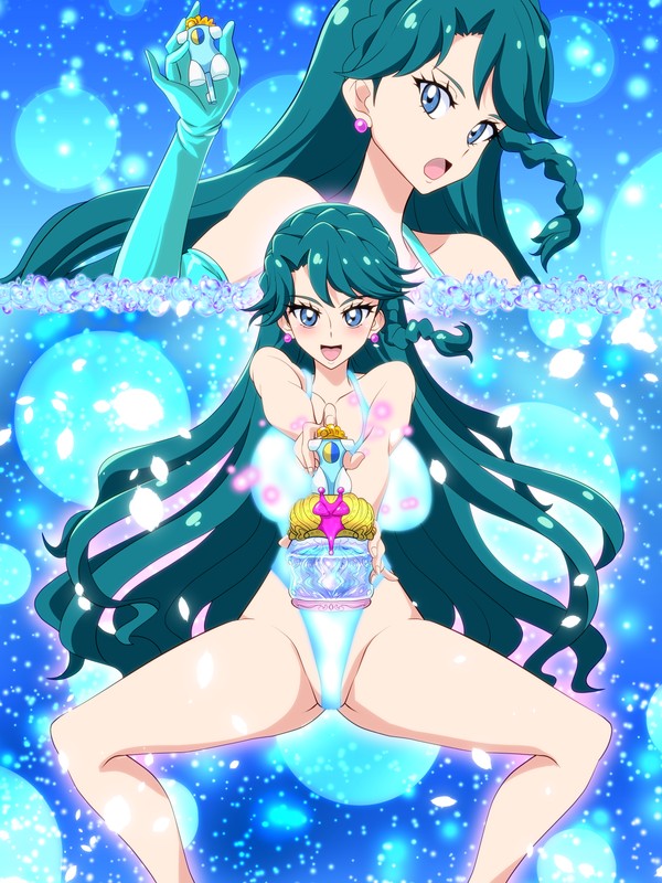 Shiensyagentei no samazama page 55 featuring kuromaru blue archive parody - mosaic censorship big breasts hentai manga - read online free