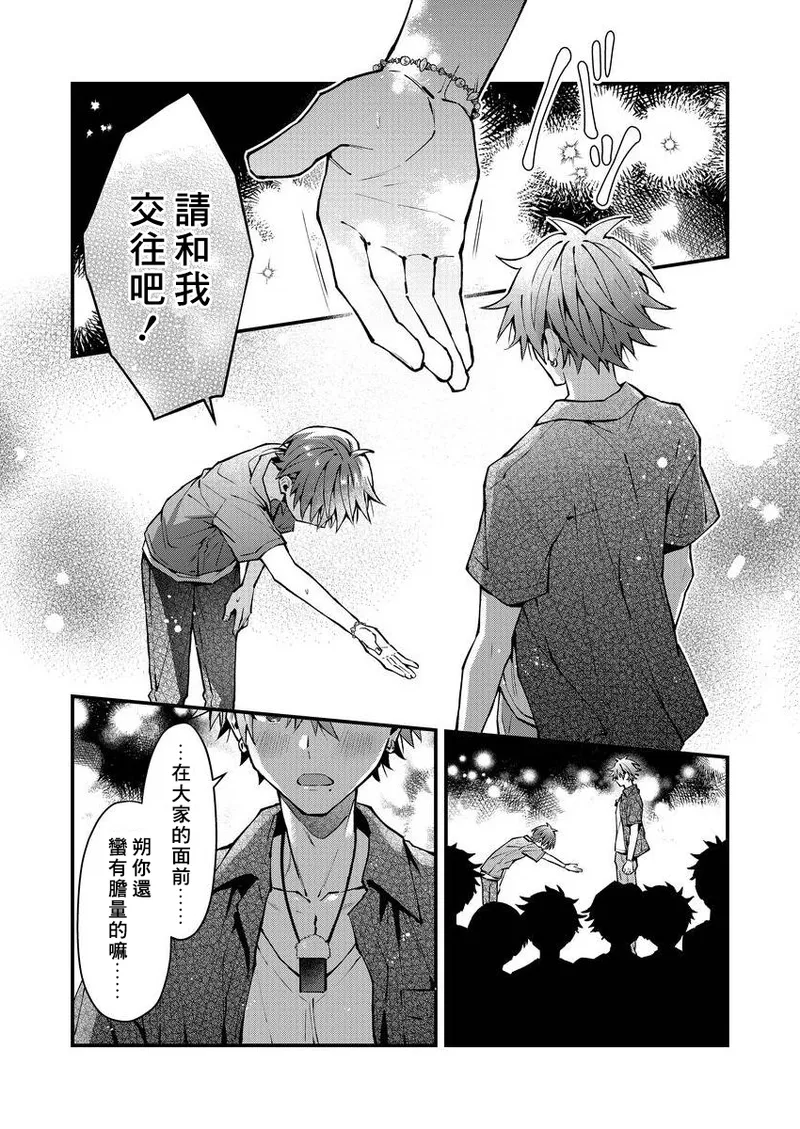 [Nesuo]koiriani shutsuenshitara oshito business couple ni narimashita  1-2 | 出演戀愛真人秀時和我推成為了營業CP！？ 1-2 [Chinese] [Digital] page 43 - blowjob muscle hentai manga - read online free