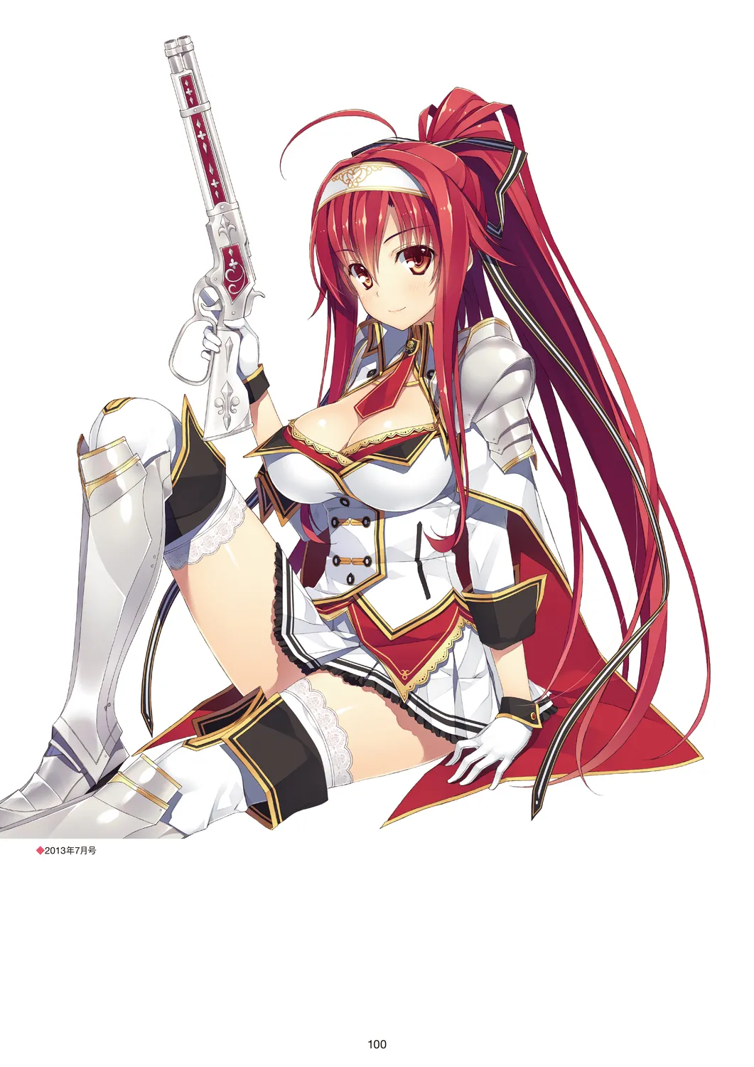 Megastore COVER ILLUSTRATIONS - Page 102