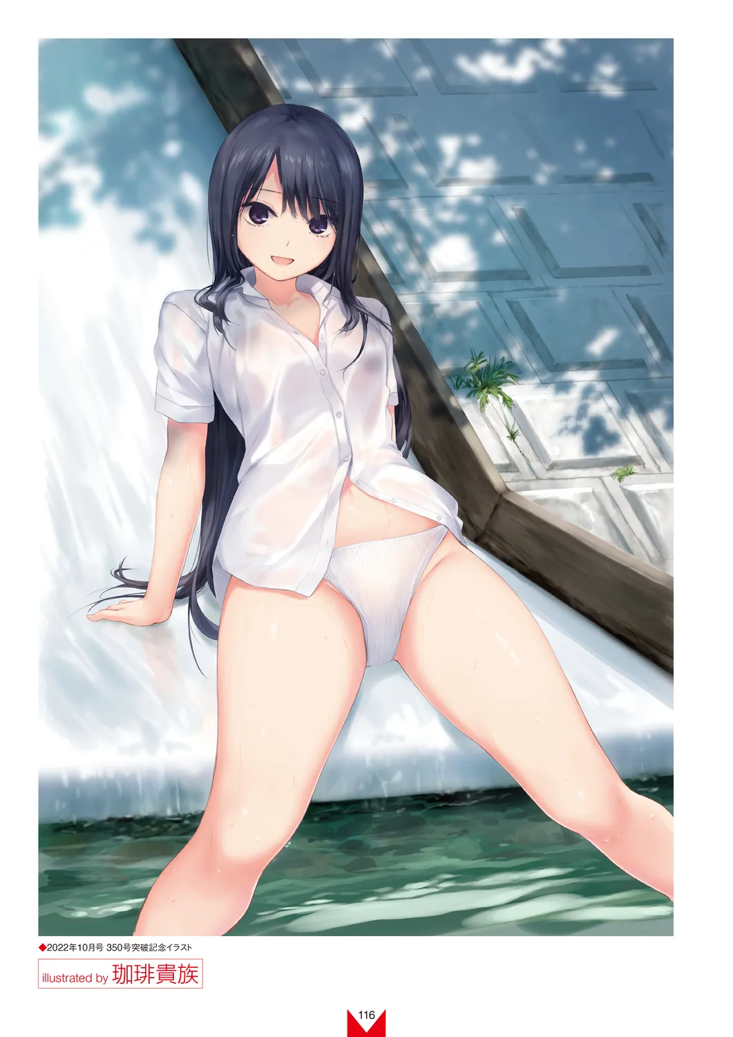 Megastore COVER ILLUSTRATIONS EX - Page 118