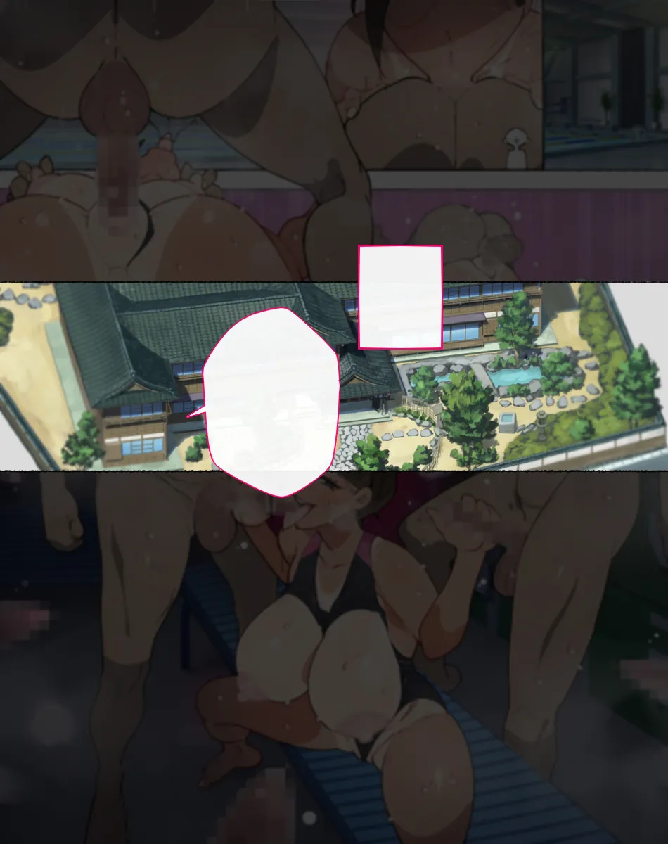 [agobitch nee-san] Chijo Zukan -Hataraku wo Oneesan-tachi ni Akkenaku Shiborareta Bokura wa Seieki Papa Tank ni Sareru- [Digital] page 148 original parody - full color mosaic censorship hentai manga - read online free