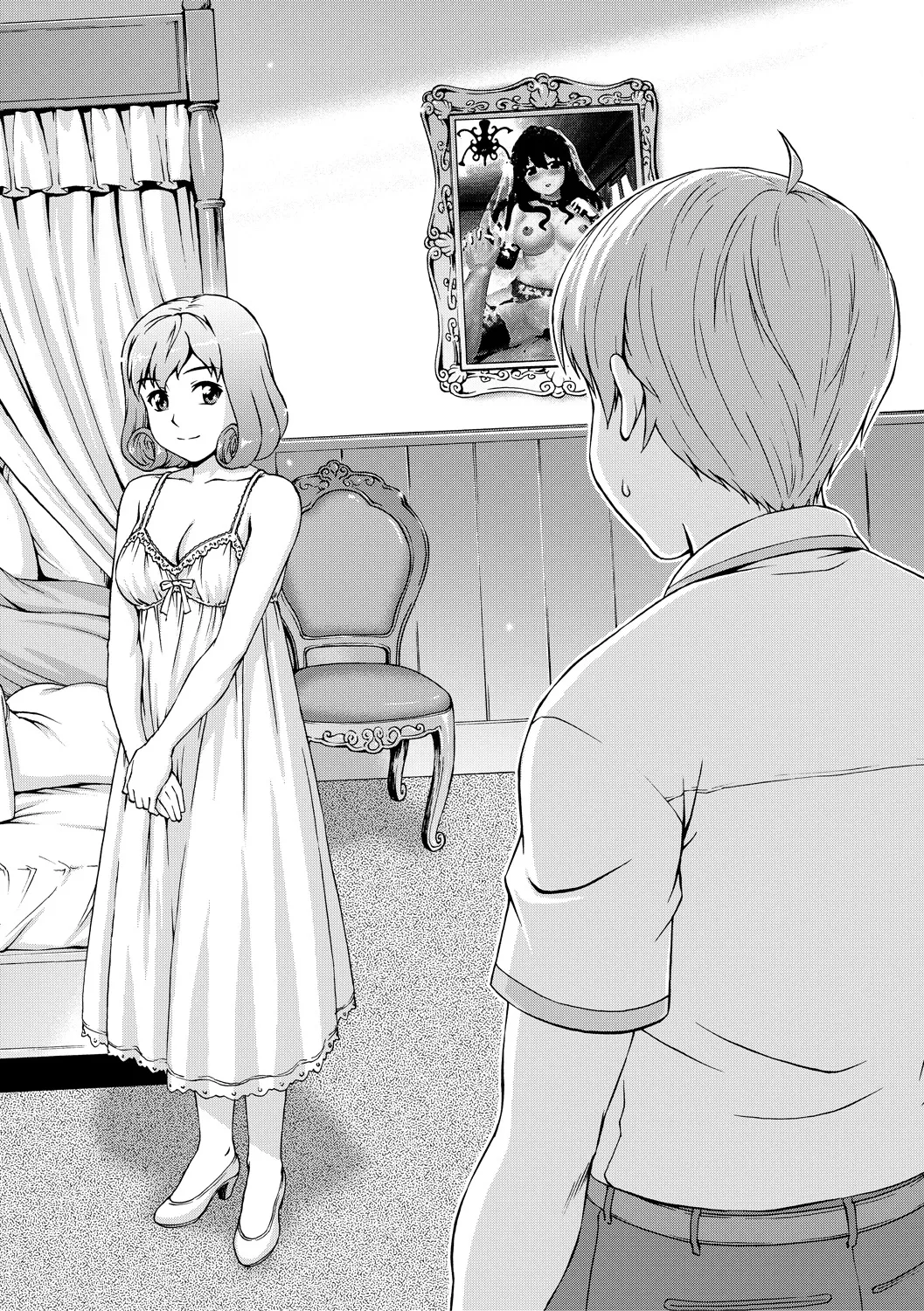 Boku Joshikou ni Nyuugaku shimashita page 110 - sole male nakadashi hentai manga - read online free